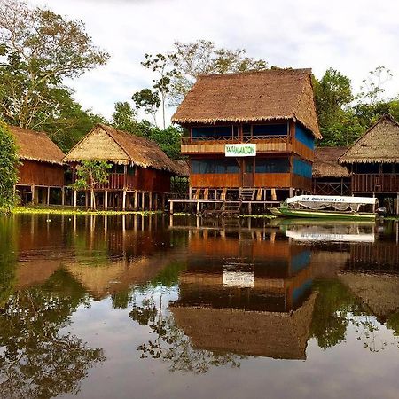 Yaku Amazon Lodge & Expeditions Paraíso Exterior foto