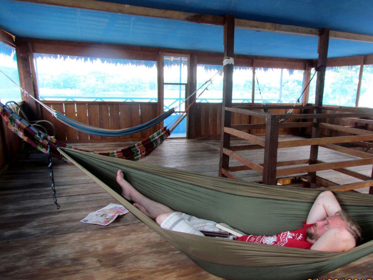 Yaku Amazon Lodge & Expeditions Paraíso Exterior foto