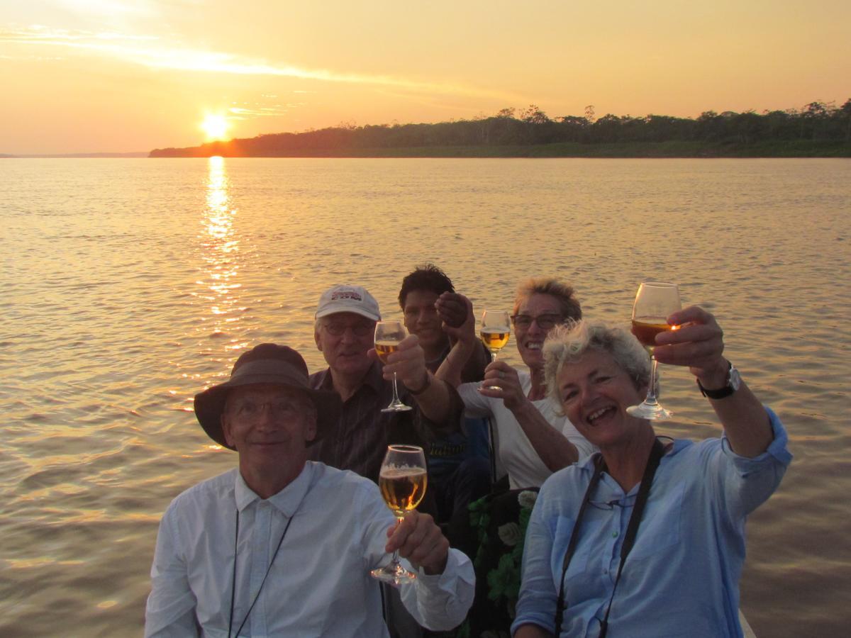 Yaku Amazon Lodge & Expeditions Paraíso Exterior foto