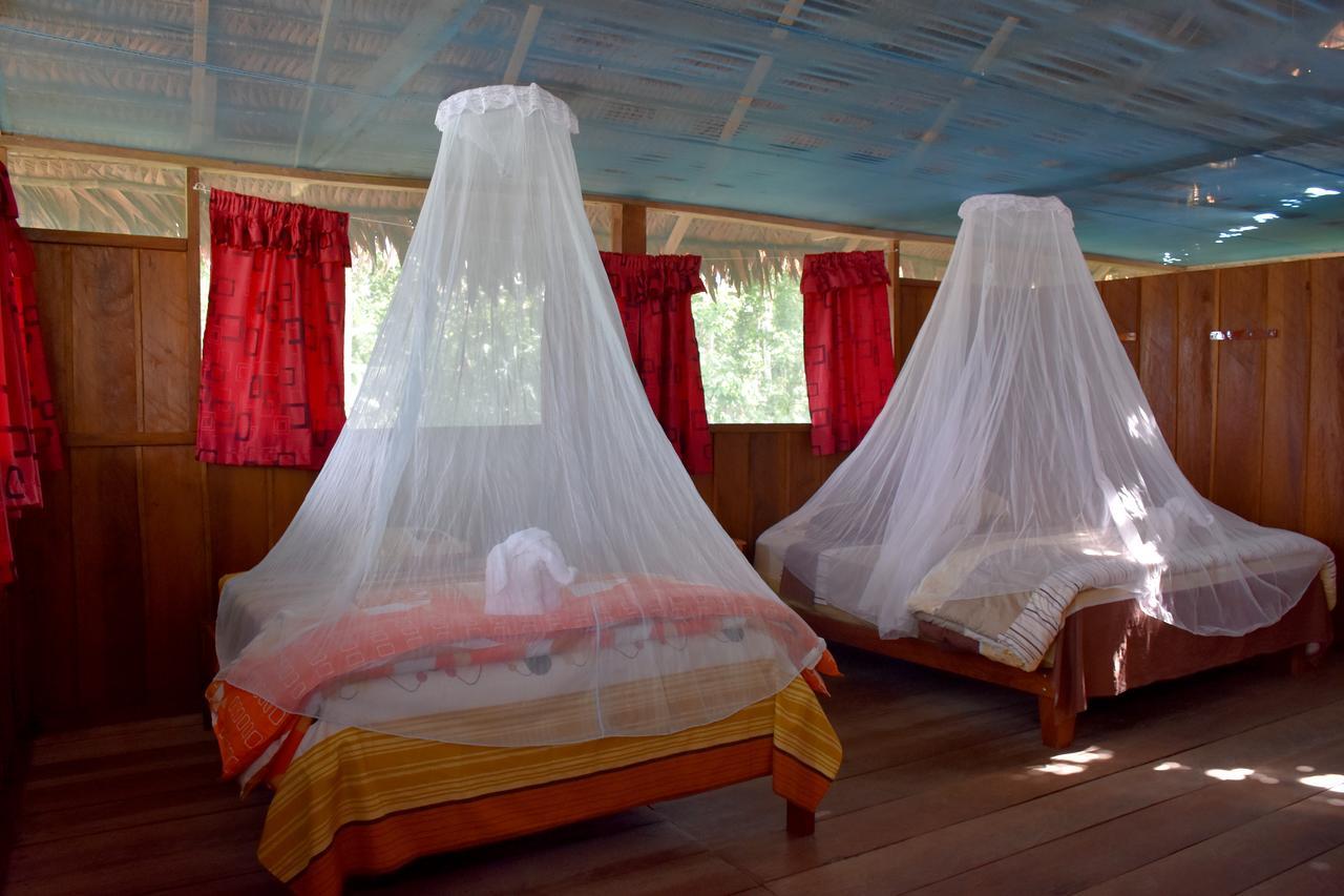 Yaku Amazon Lodge & Expeditions Paraíso Exterior foto