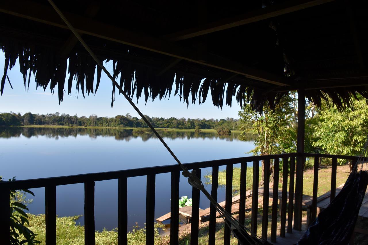 Yaku Amazon Lodge & Expeditions Paraíso Exterior foto