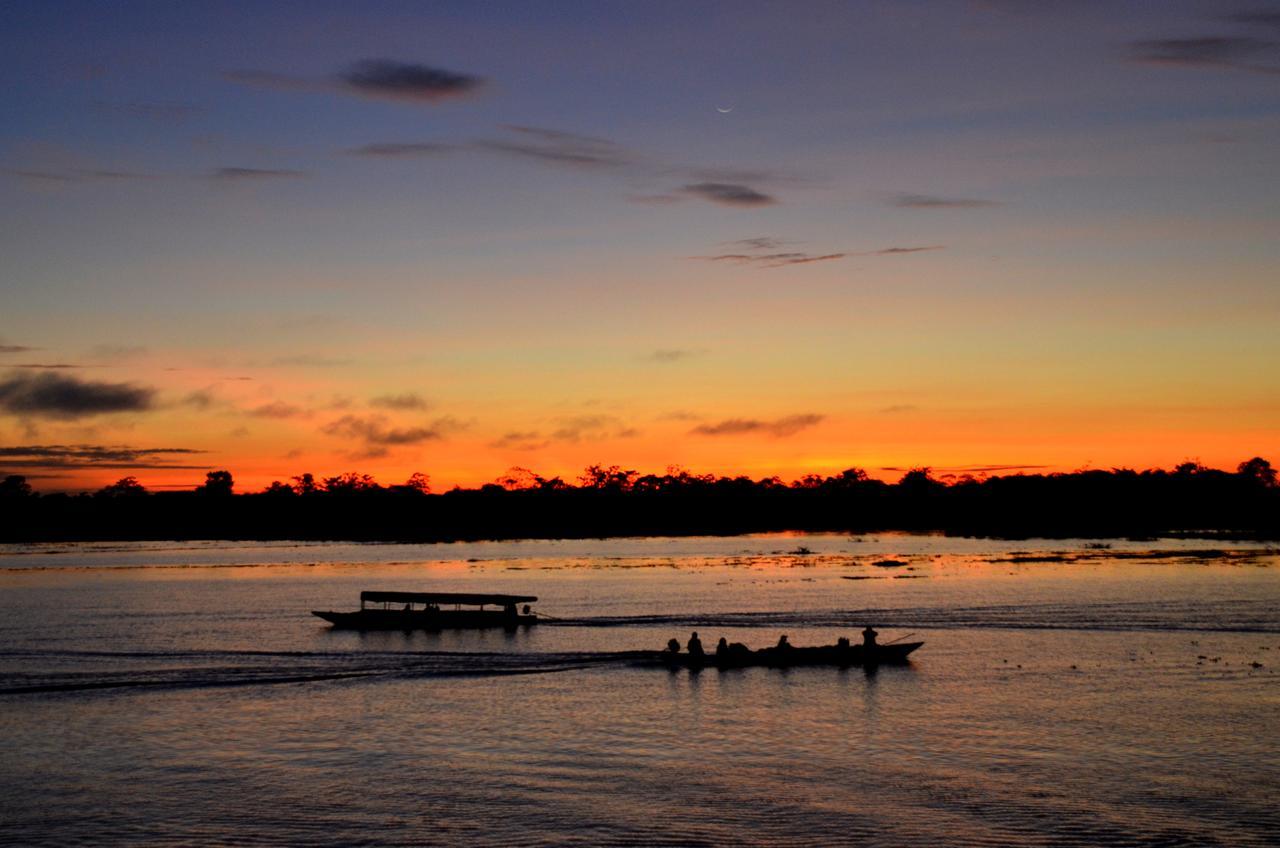 Yaku Amazon Lodge & Expeditions Paraíso Exterior foto