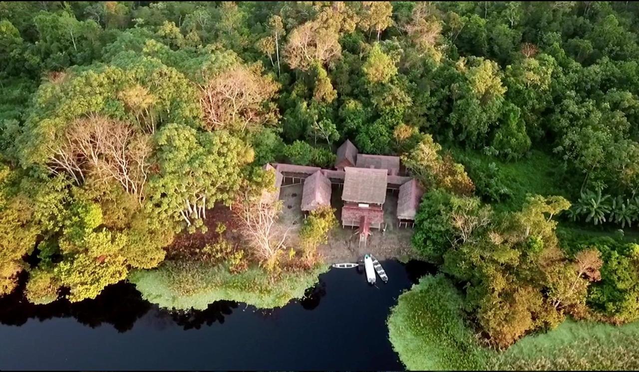 Yaku Amazon Lodge & Expeditions Paraíso Exterior foto